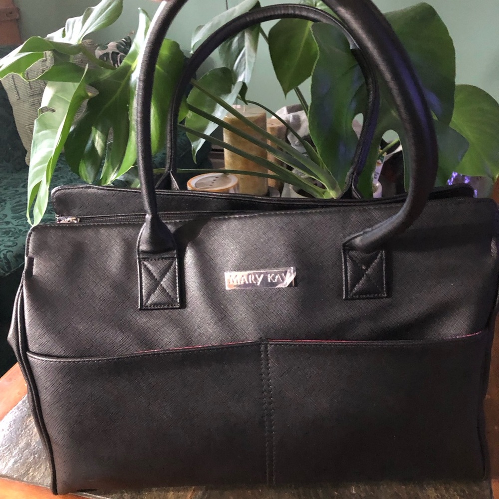 Mary Kay Black business Tote Bag
